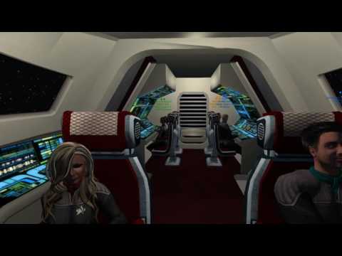 Rookery Star Fleet USS Wells Episode 1 Season 1