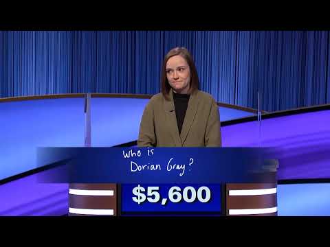 Final Jeopardy!  Literary Characters   JEOPARDY!