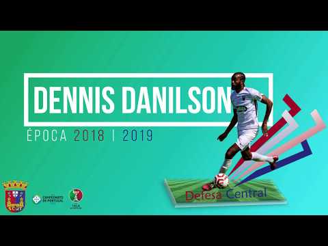 Dennis Danilson | Torreense 18-19