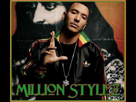 Million Stylez ft. Jah Knight - Bun A Badmind