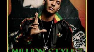 Million Stylez ft. Jah Knight - Bun A Badmind