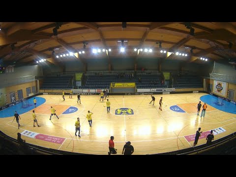 FK Slovan J.Hradec - Florbalová Škola Plzeň