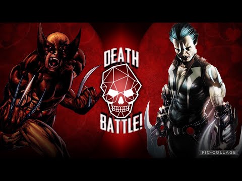Akihiro daken vs new 52 lobo (marvel vs dc comics) death battle fan made trailer