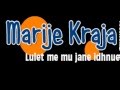 Marie Kraja - Lulet Me Mu' Janë Idhnue