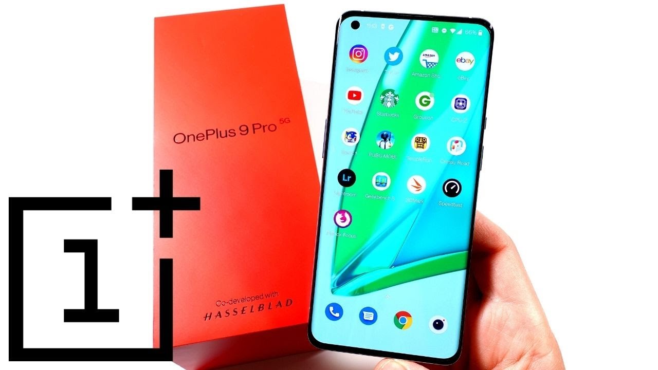 OnePlus 9 Pro Full Review!
