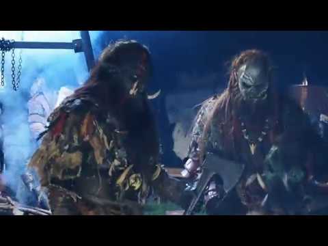 Orklager: Uruks vs. Britons - final battle