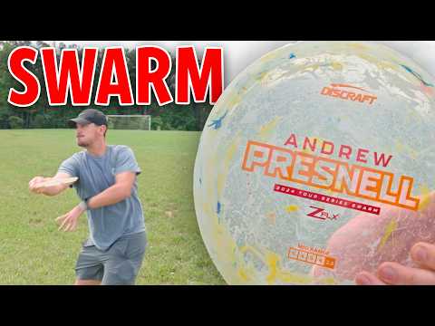 Does the Discraft Swarm Live Up to the Hype? | Discraft ...