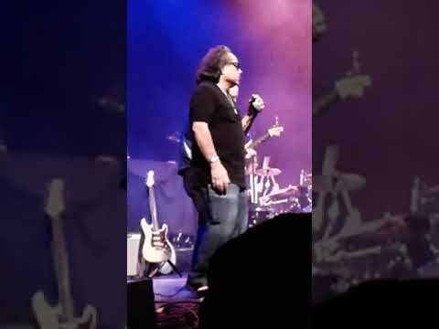 Granvil Poynter Band at the Aztec