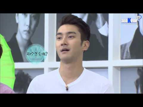 [SuJu Team@360kpop][Vietsub] 140808 The Ultimate Group with Super Junior