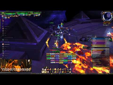 Wrathion - Heroic Ny'alotha