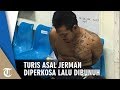 Tolak Saat Diajak Bicara Turis Asal Jerman Diperkosa Lalu Dibunuh Mayatnya Ditutupi Daun Dan Batu