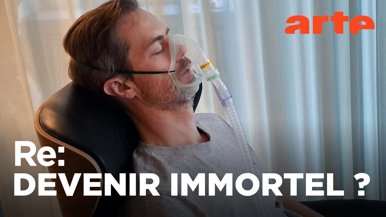 Vivre jusqu’à 120 ans ? | ARTE Regards | ARTE