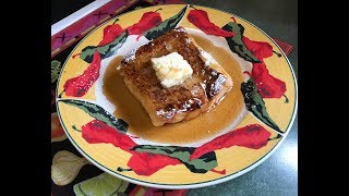 Stuffed French Toast