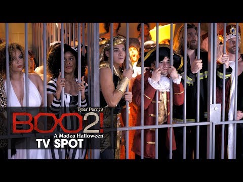Boo 2! A Madea Halloween (2017 Movie) Official TV Spot – ‘Meet The Cast’