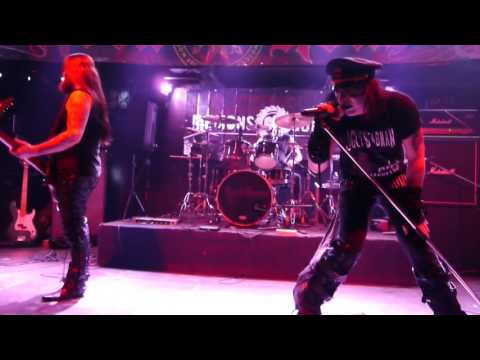 Demons Of Guillotine - День Мёртвых (2017)