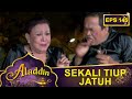 Bang Lahab Selalu Kepergok Sama Emak Saodah Aladdin Eps 145 Part 2