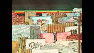 Tappa Zukie Leggo Violence - Black Man LP - DJ APR