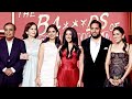 Ambani Family At SRK Son Bad Of Bollywoods Movie Premier Radhika Shloka Aakash Isha Nita Mukesh