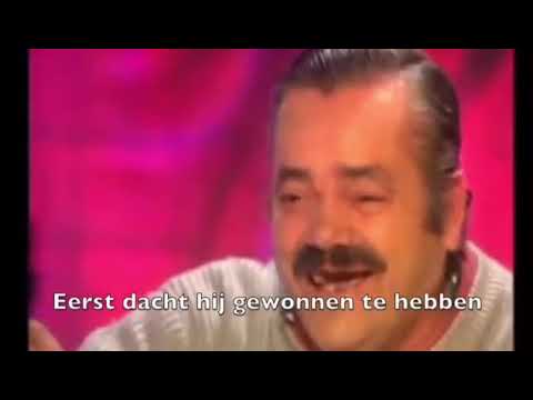 Lachen om wappie Willem