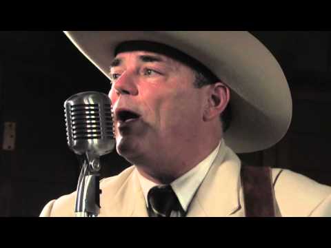 Hank Williams 1952 starring Joe Matheson "My Bucket's Got A Hole"