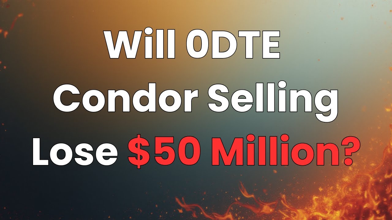 $50mm Condor Loss?!?