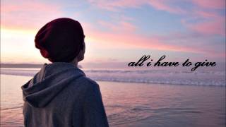 All I Have To Give - Jared Cotter + Lyrics &amp; Download Link
