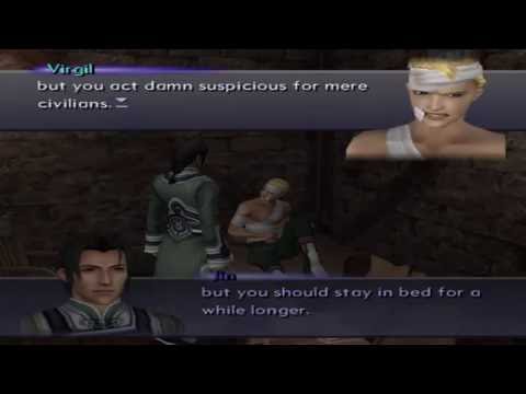 Let's Play Xenosaga Episode III - Part 31 - Shion's Relationships