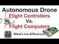The Difference Between A Drone Flight Controller And Flight Computer