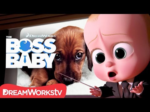 The Boss Baby (Clip 'The Meeting')