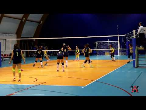 28/10/2017_ORSA CUTI VOLLEY vs ERREDI VOLLEY TARANTO