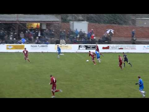 Linlithgow Rose v Lochee United - 10/01/2015 - First Half