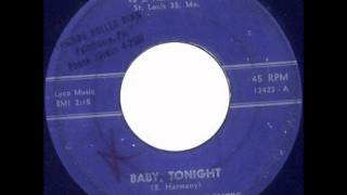 The Harmony Brothers - Baby, Tonight