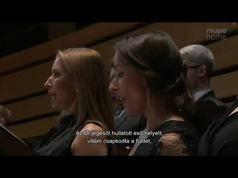 Handel 1739 Israel in Egypt Oratorio HWV 54 Václav Luks Collegium 1704