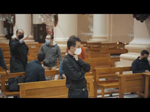 L-aħħar preparamenti għall-ordinazzjoni saċerdotali