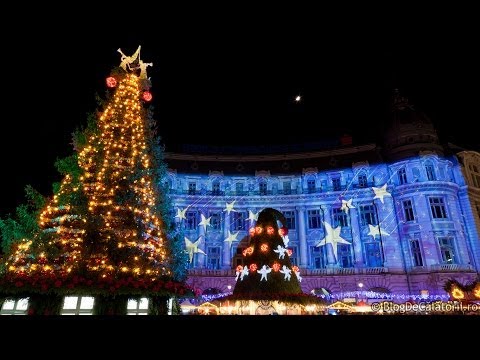 Top 10 BlogDeCalatorii - Bucharest Christmas Market 2013