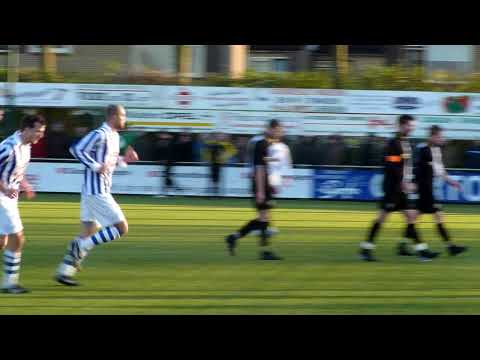FC Lienden - vv Sneek Wit Zwart