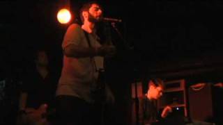 Murder By Death &quot; &#39;52 Ford &quot; (Live at Boardwalk 2.22.09)