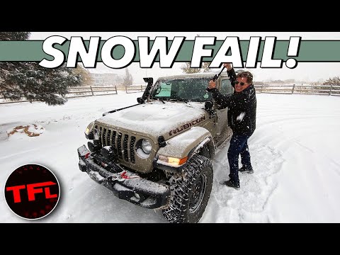 What The Heck Jeep? Please Fix THIS Issue!