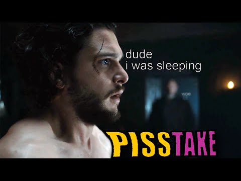 Oathbreaker | Game of Thrones Pisstake (Season 6 Episode 3)