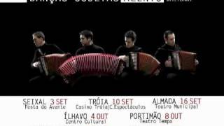 Danças Ocultas - Alento - Tour Nacional 2011