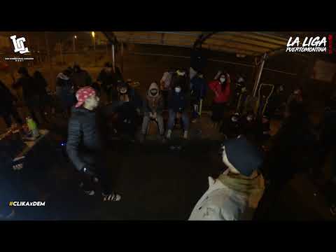 NAZHO ND V REYES | CUARTOS | CLIKAxDEM 2021