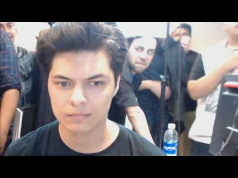 Pasadena Regionals 2016 - KIT | Cloud805 vs  Minibawse