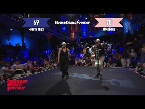 Preselection nr 51-100 House Dance Forever | Summer Dance Forever 2023