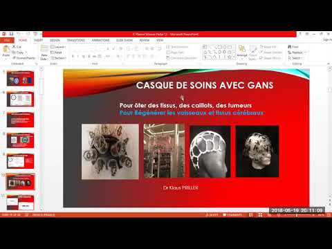 2018 05 19 PM Public Teaching in French - Enseignements publics en français