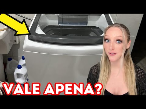 5 SEGREDOS da Lavadora Electrolux Efficient 18kg LEE18 que Você Precisa Saber