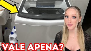 5 SEGREDOS da Lavadora Electrolux Efficient 18kg LEE18 que Você Precisa Saber