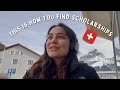 How To Find Scholarships In Switzerland