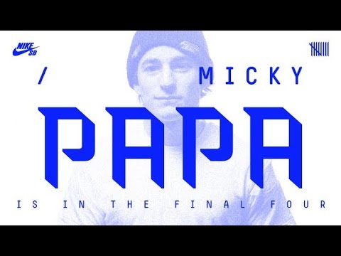 BATB9 | Micky Papa - THE FINAL FOUR