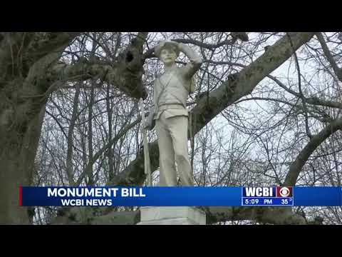 Monument Move 01-20-2020