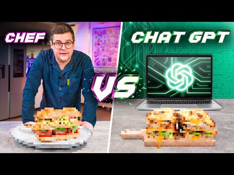 Chef vs ChatGPT: “The Ultimate Club Sandwich" | Sorted Food